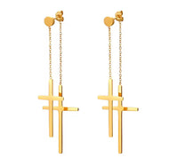 Dear God Earrings