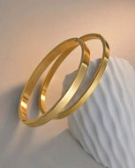 Deluxe Gold Bangle Set