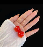 Cherry Bomb Earrings